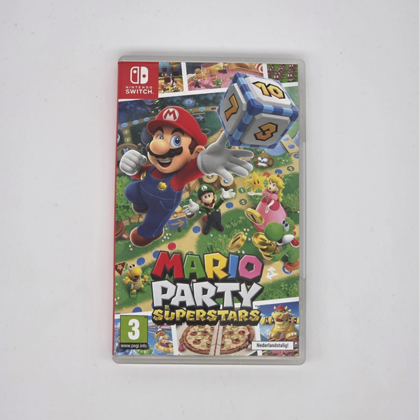 Switch Mario Party Superstars