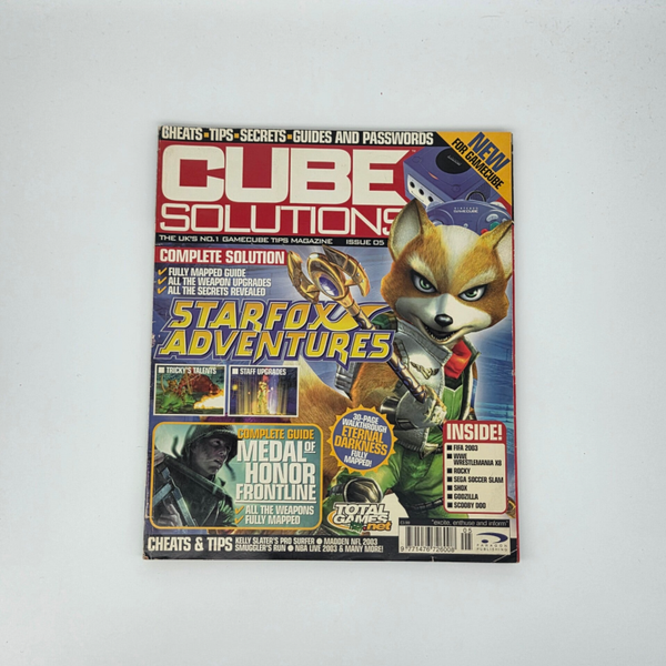 Cube Solutions Magazine nr 5