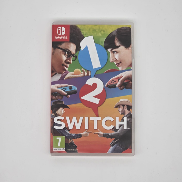 Switch 1- 2- Switch