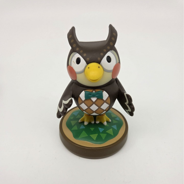 Amiibo Blathers