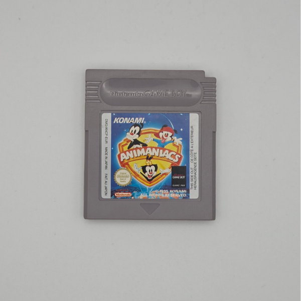 Gameboy Animaniacs