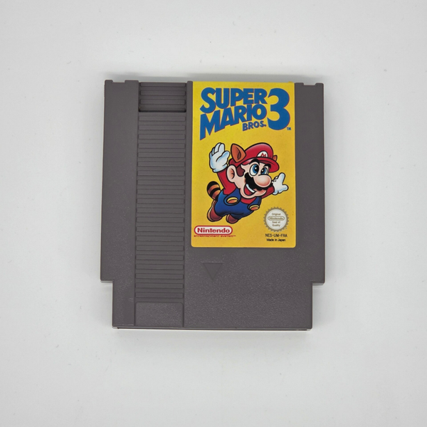 Nes Super Mario Bros 3
