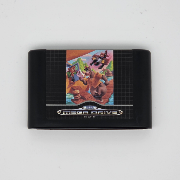 Mega Drive TaleSpin