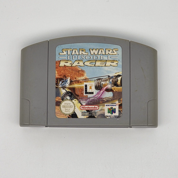 N64 Star Wars Episode I: Racer