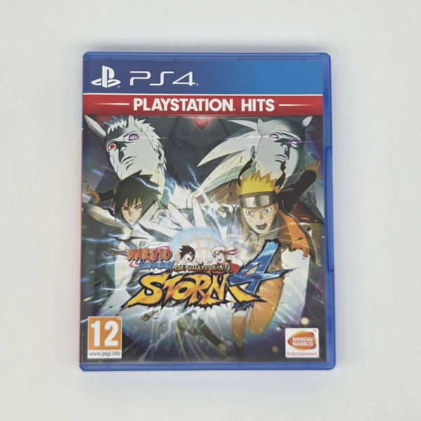 Playstation 4 Naruto Shippuden: Ultimate Ninja Storm 4