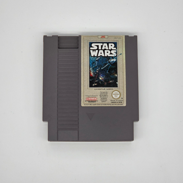 Nes Star Wars