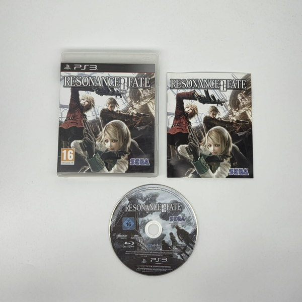 PlayStation 3 Resonance of Fate