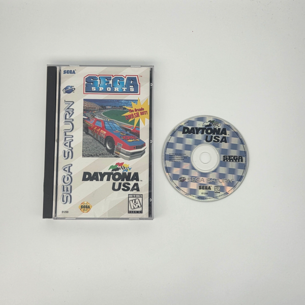 Sega Saturn Daytona USA (Usa)