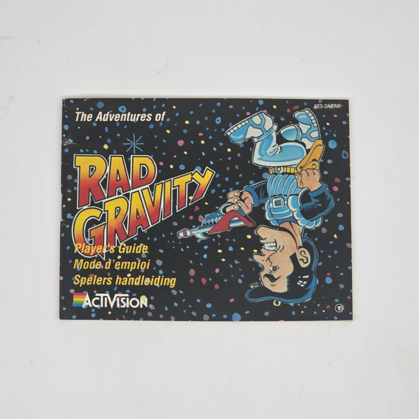 Nes Manual Rad Gravity