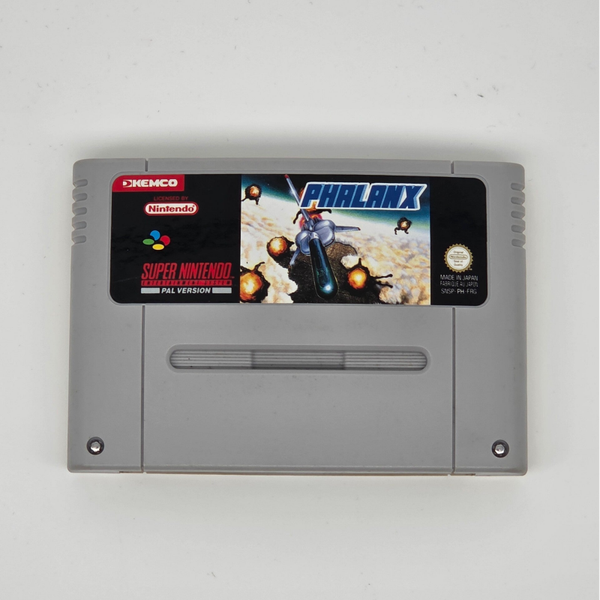 Snes Phalanx