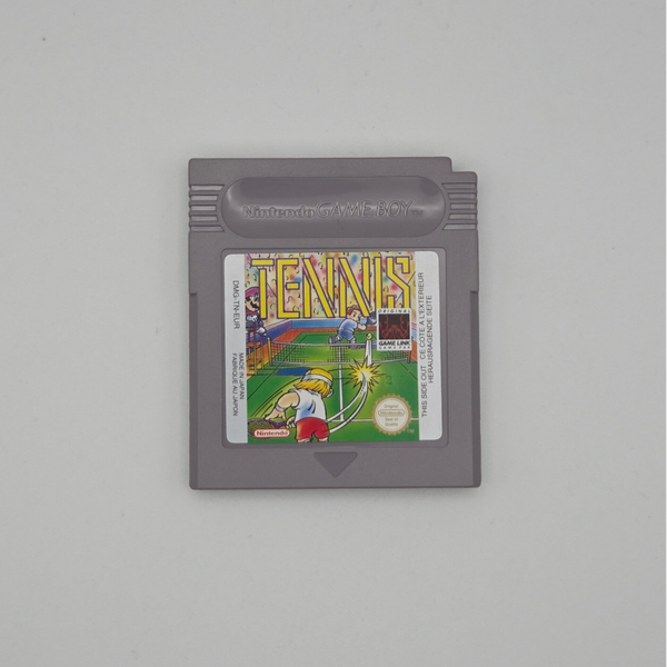 Gameboy Tennis