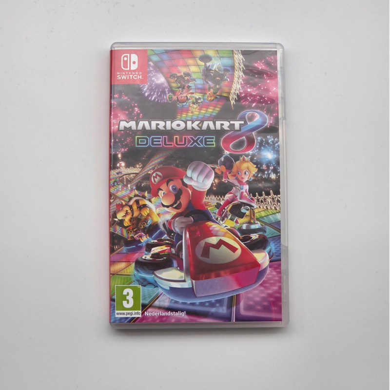 Switch Mario Kart 8 Deluxe