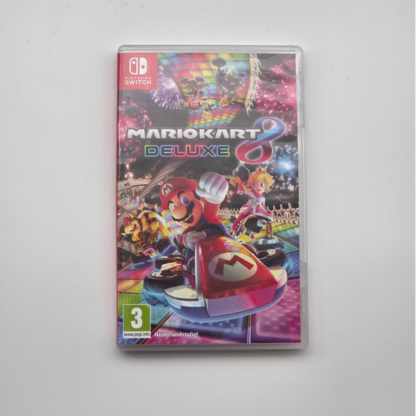 Switch Mario Kart 8 Deluxe