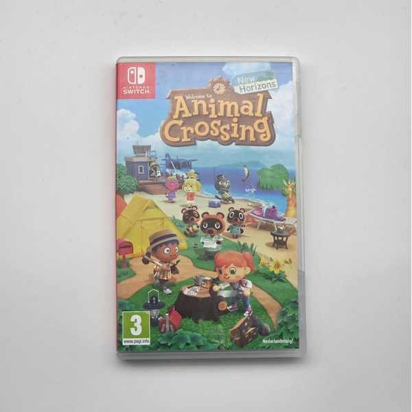 Switch Animal Crossing: New Horizons