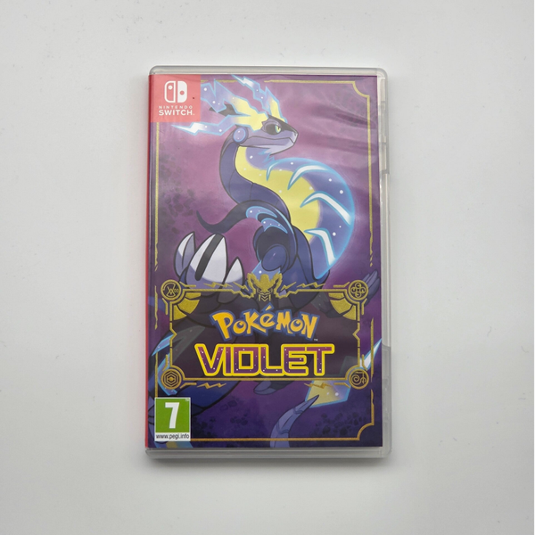 Switch Pokémon Violet