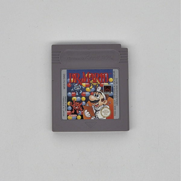 Gameboy Dr. Mario