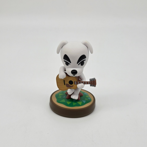 Amiibo K.K. Slider