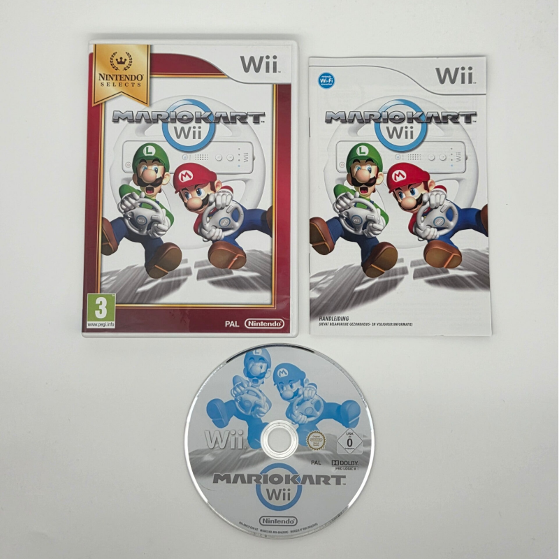 Wii Mario Kart