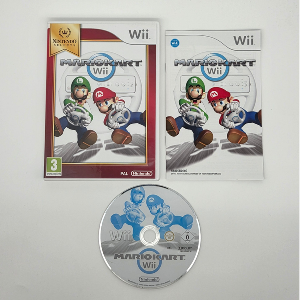 Wii Mario Kart