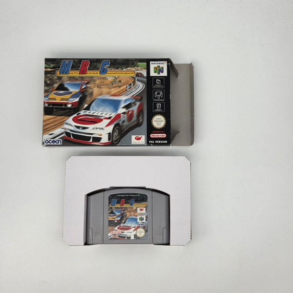 N64 Multi-Racing Championship