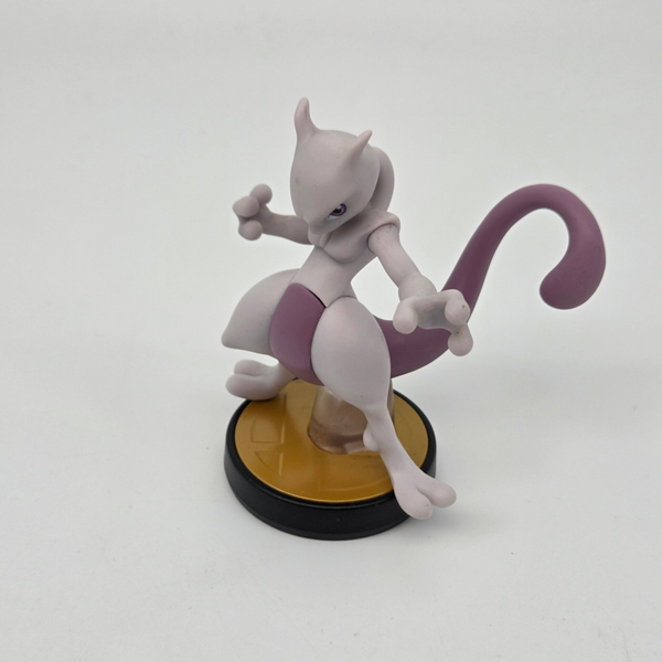 Amiibo Mewtwo