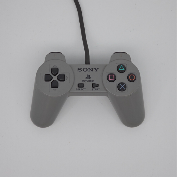 PlayStation 1 Controller Standaard