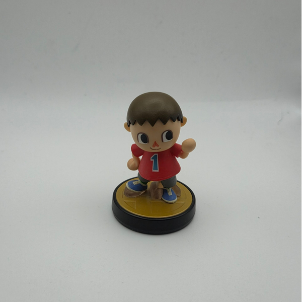 Amiibo Villager