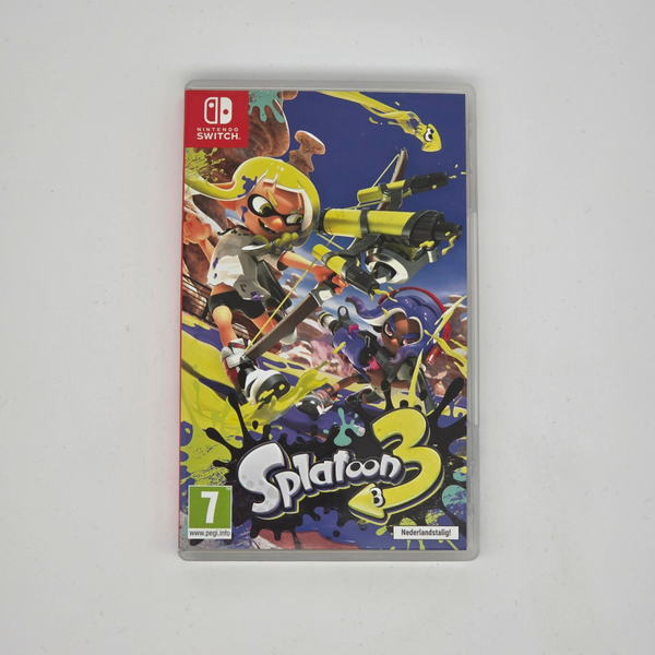 Switch Splatoon 3