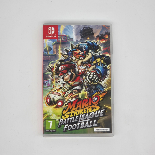 Switch Mario Strikers: Battle League Football