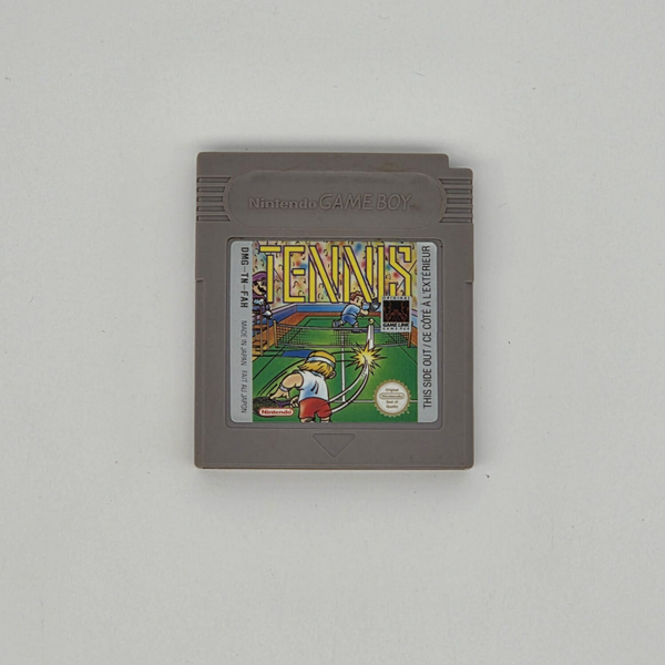 Gameboy Tennis
