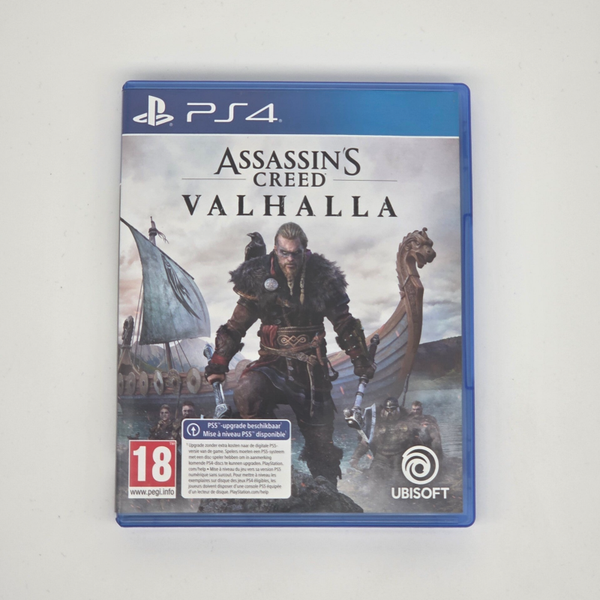 Playstation 4 Assassin’s Creed Valhalla
