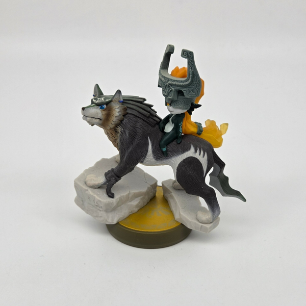 Amiibo Wolf Link