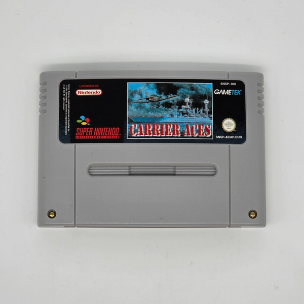 Snes Carrier Aces