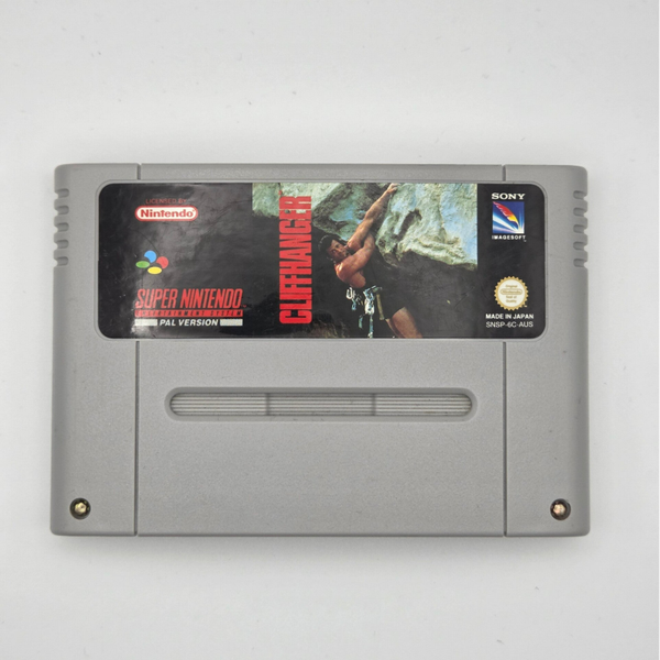 Snes Cliffhanger