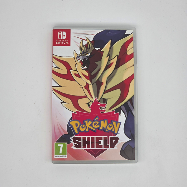Switch Pokémon Shield