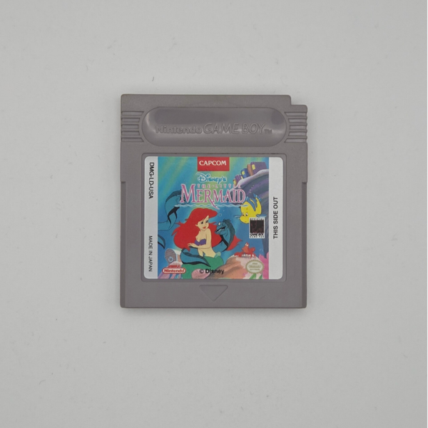 Gameboy The Little Mermaid