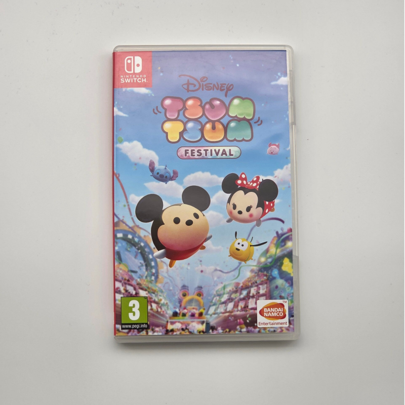 Switch Disney Tsum Tsum Festival - Nintendo