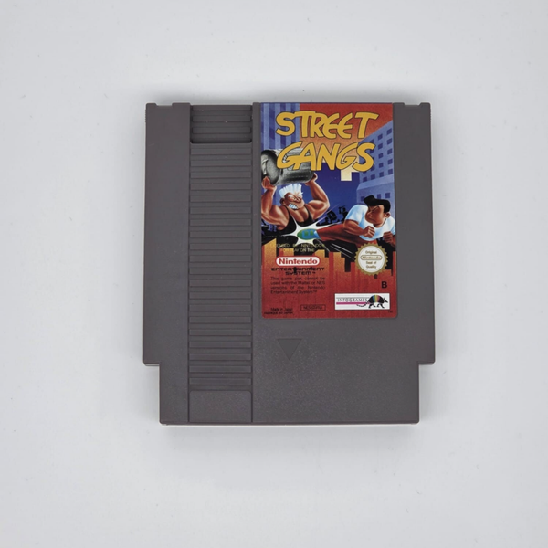 Nes Street Gangs