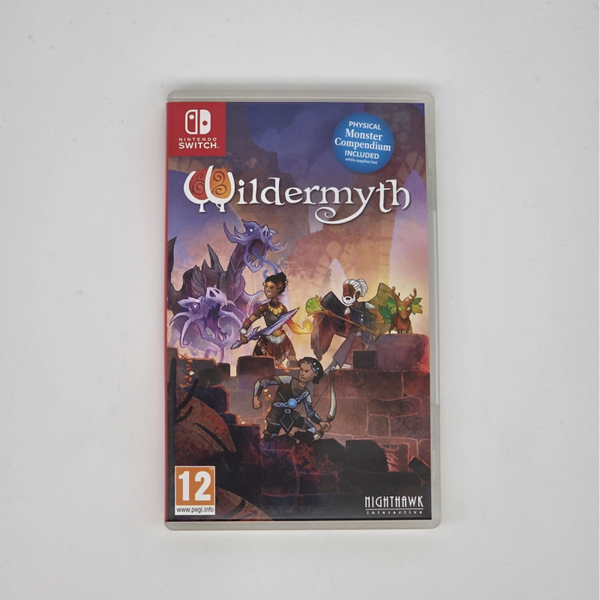 Switch Wildermyth: Console Edition