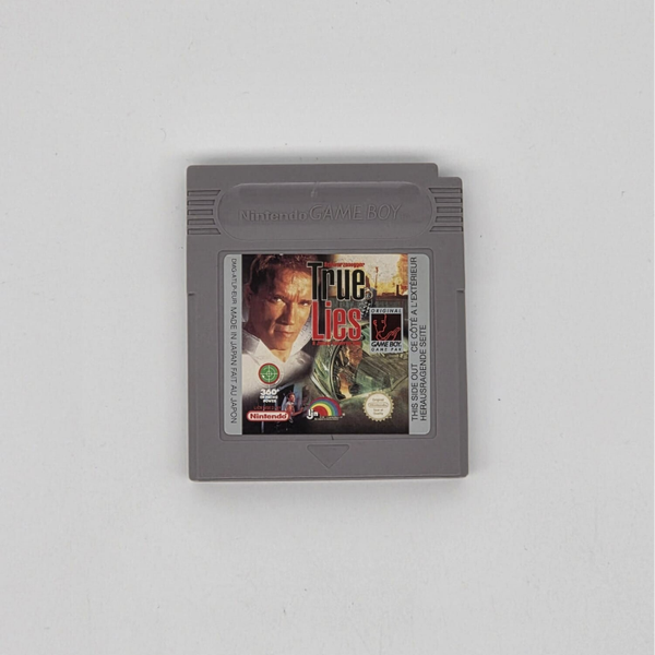 Gameboy True Lies