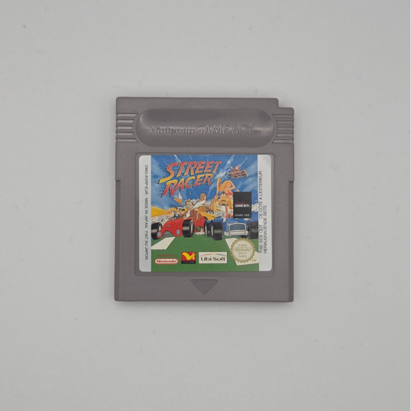 Gameboy Street Racer