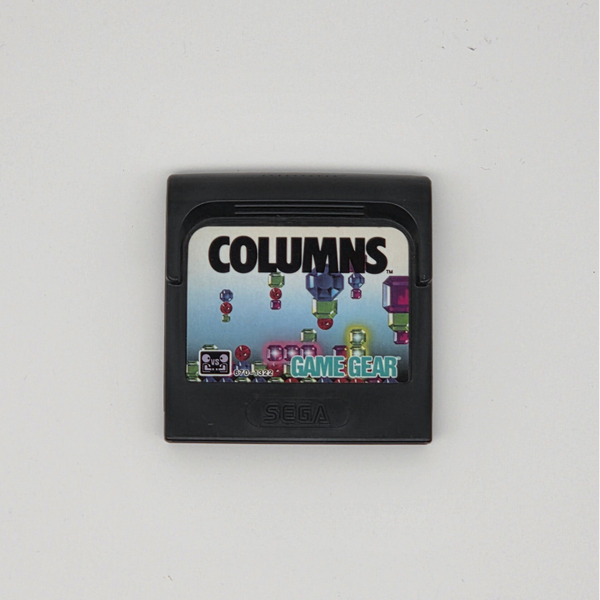 Game Gear Columns