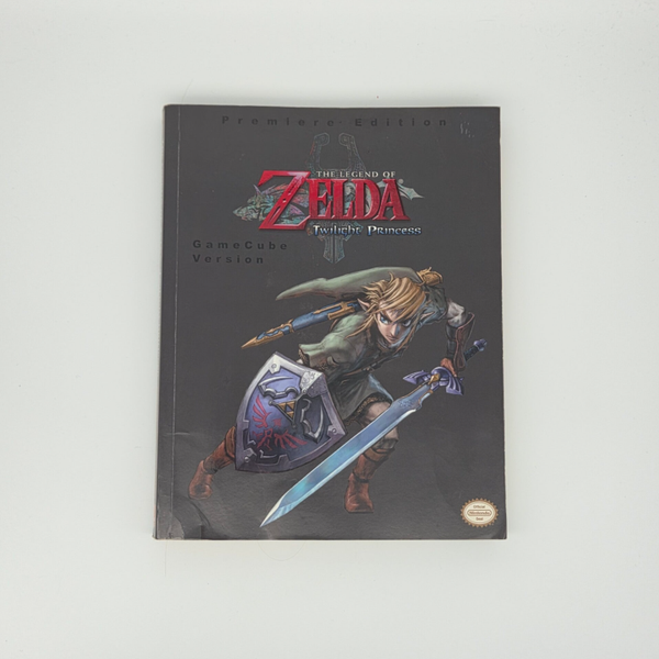 The Legend of Zelda: Twilight Princess Official Guide