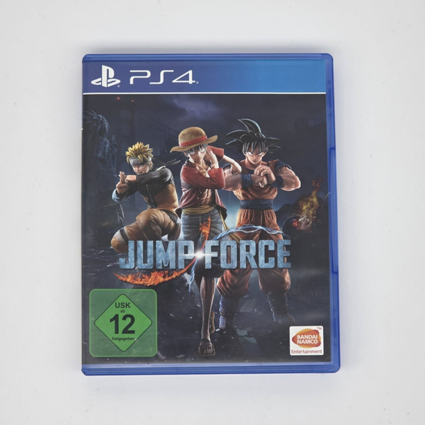 Playstation 4 Jump Force