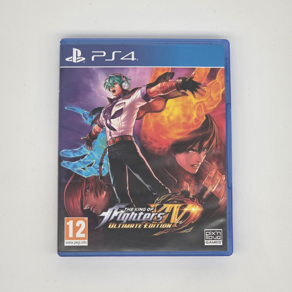 Playstation 4 The King of Fighters XIV Ultimate Edition