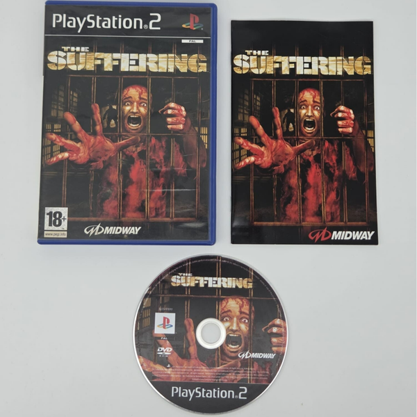 Playstation 2 The Suffering