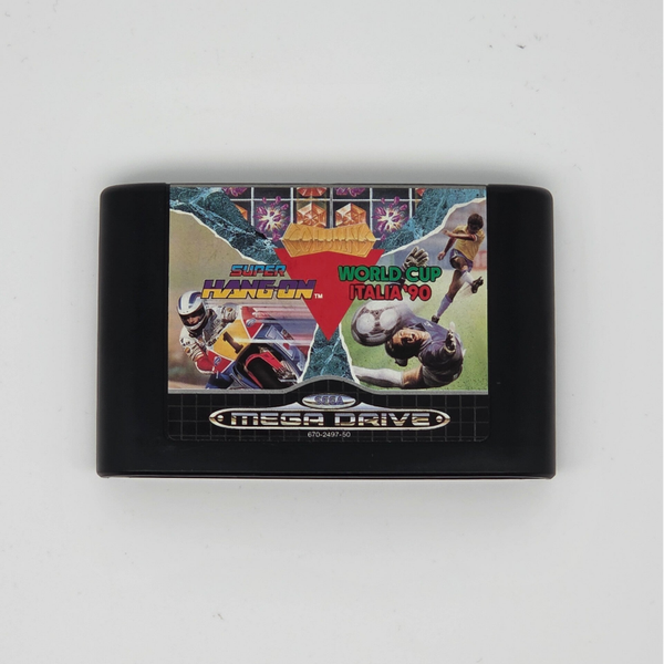 Mega Drive Mega Games 1