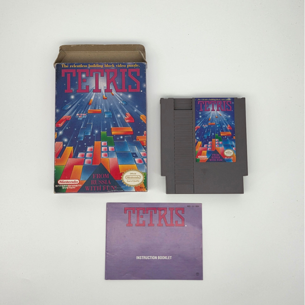 Nes Tetris