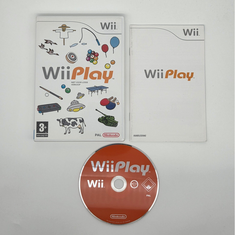 Wii Play