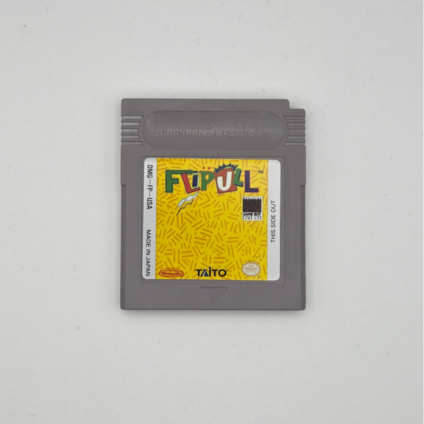 Gameboy Flipull